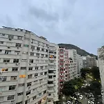 Studio Encantador No Coracao De Copacabana
