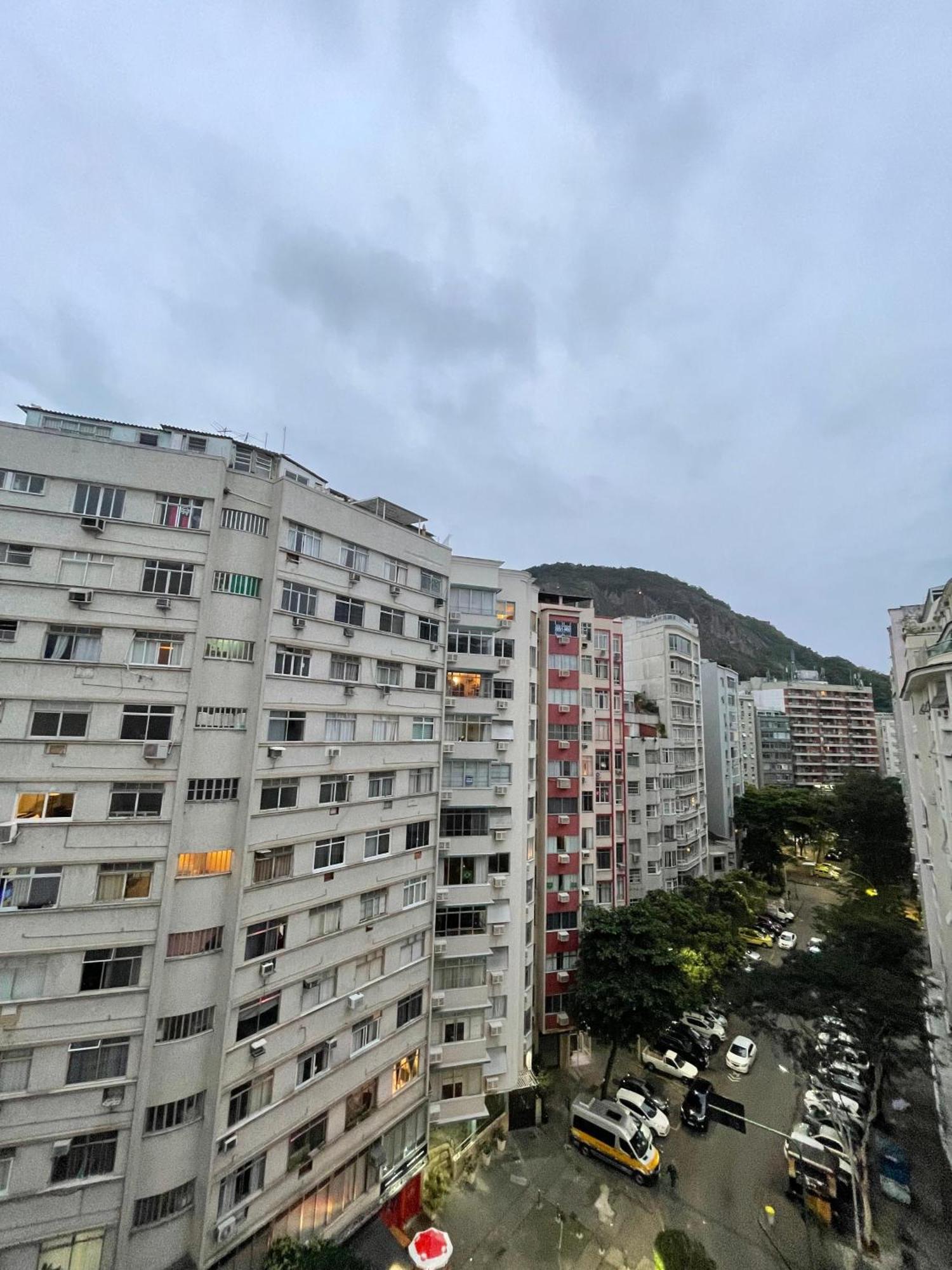 Encantador No Coracao De Copacabana Apartamento Rio de Janeiro