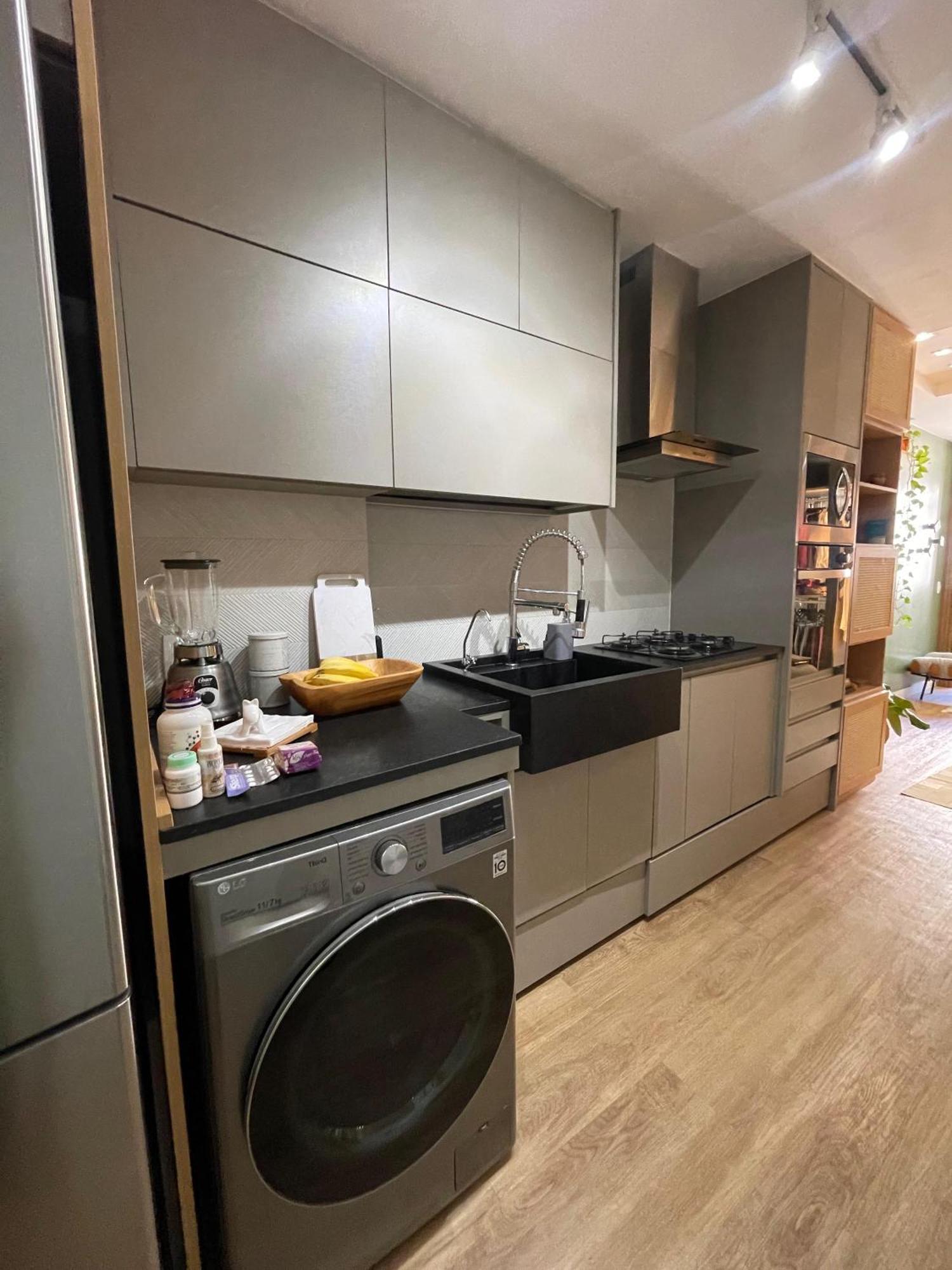 Apartamento Encantador No Coracao De Copacabana