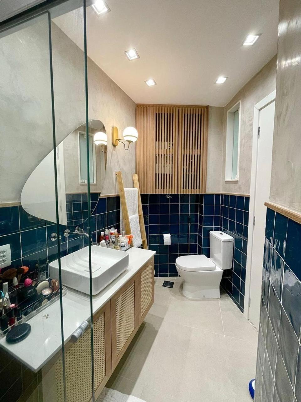 Apartamento Encantador No Coracao De Copacabana *