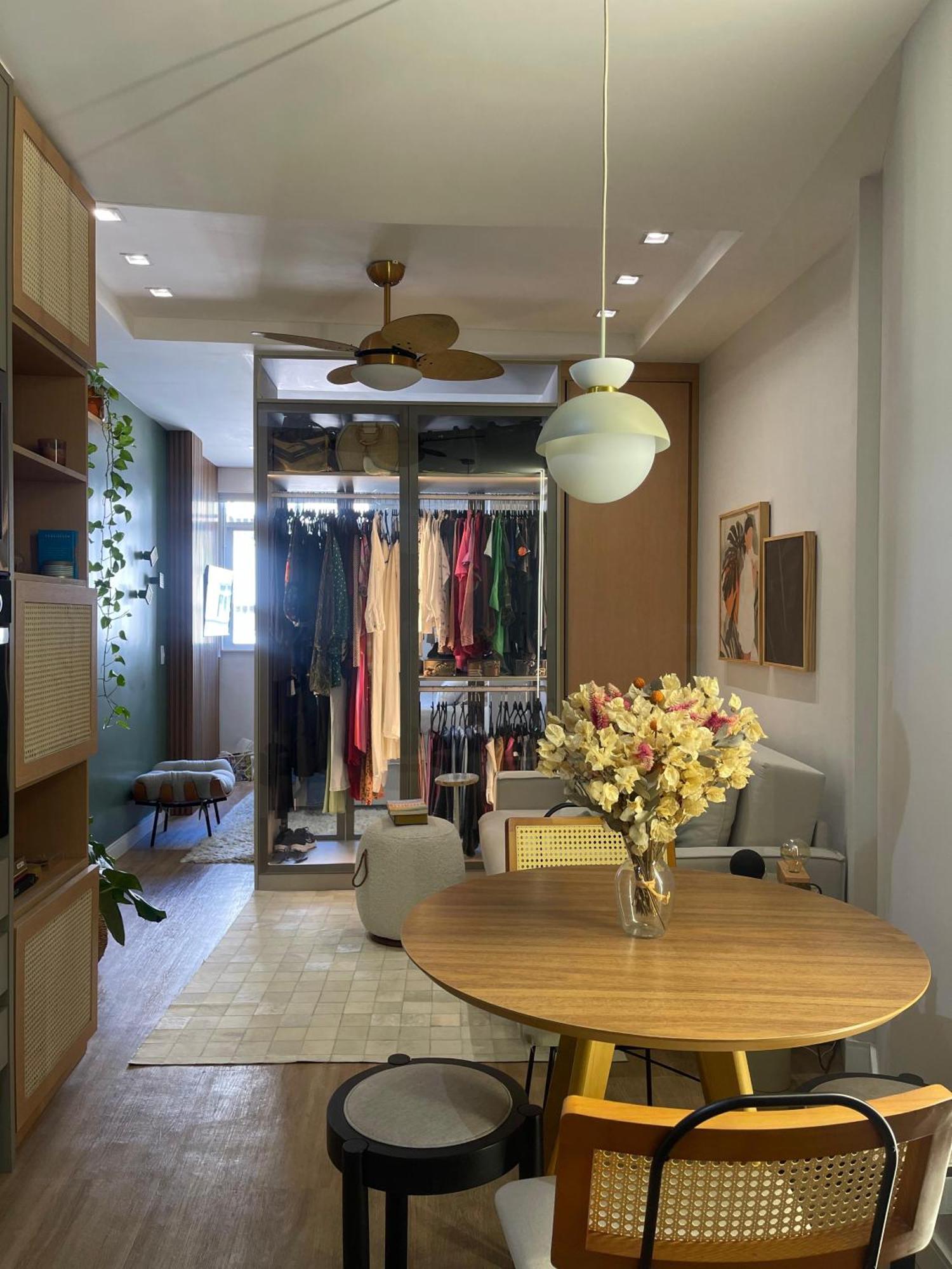 Apartamento Encantador No Coracao De Copacabana